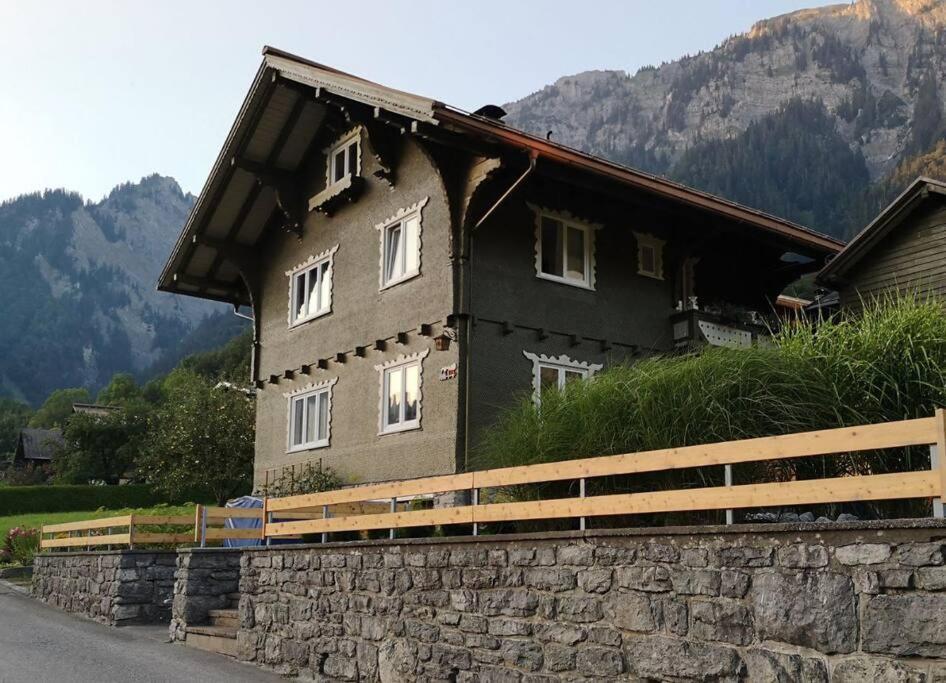 Ferienwohnung Becker Dalaas Esterno foto