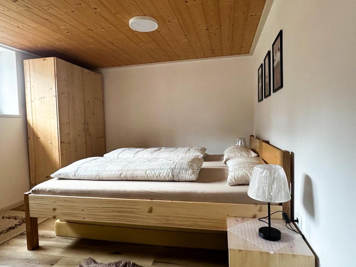 Ferienwohnung Becker Dalaas Esterno foto