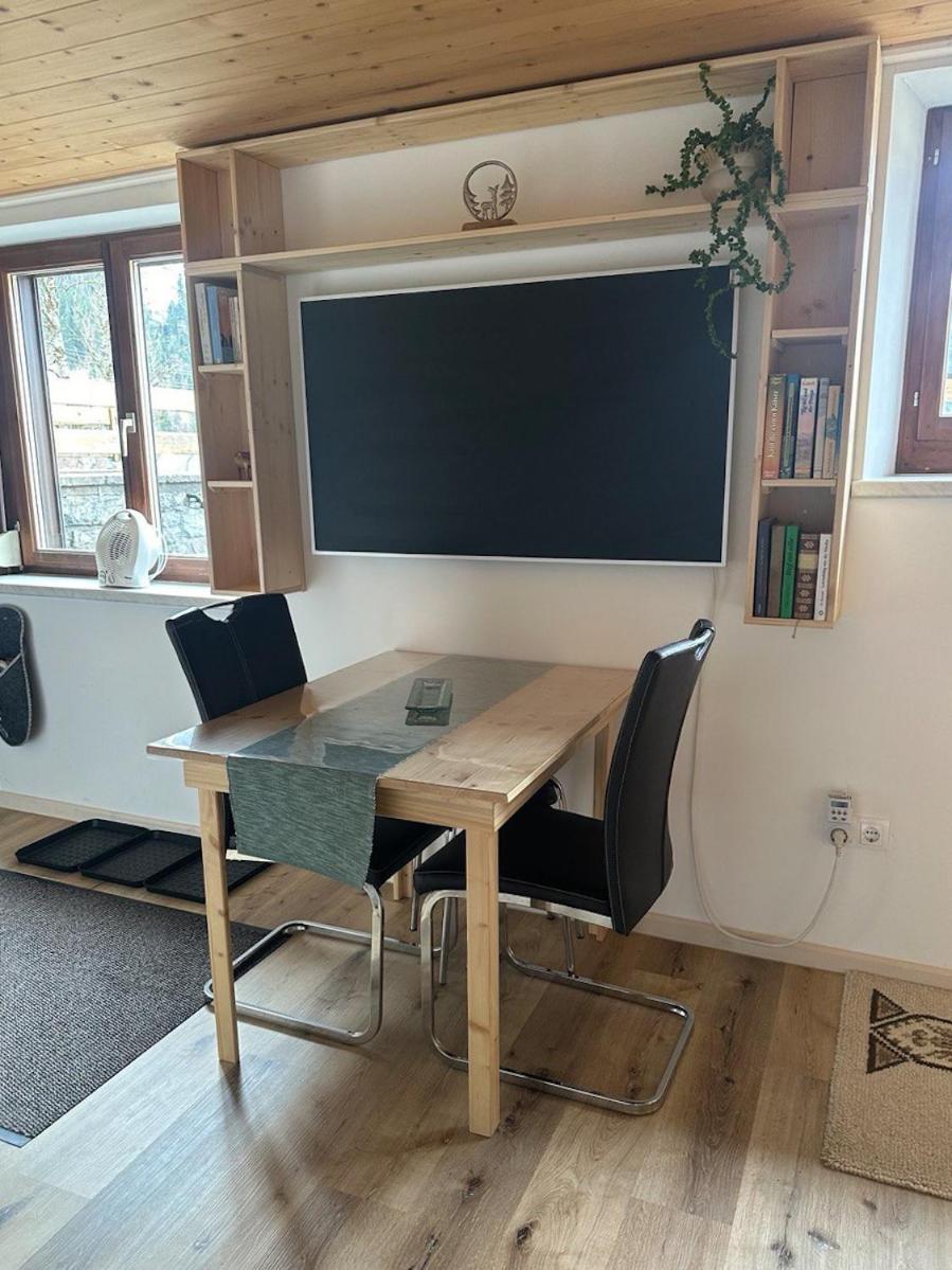 Ferienwohnung Becker Dalaas Esterno foto