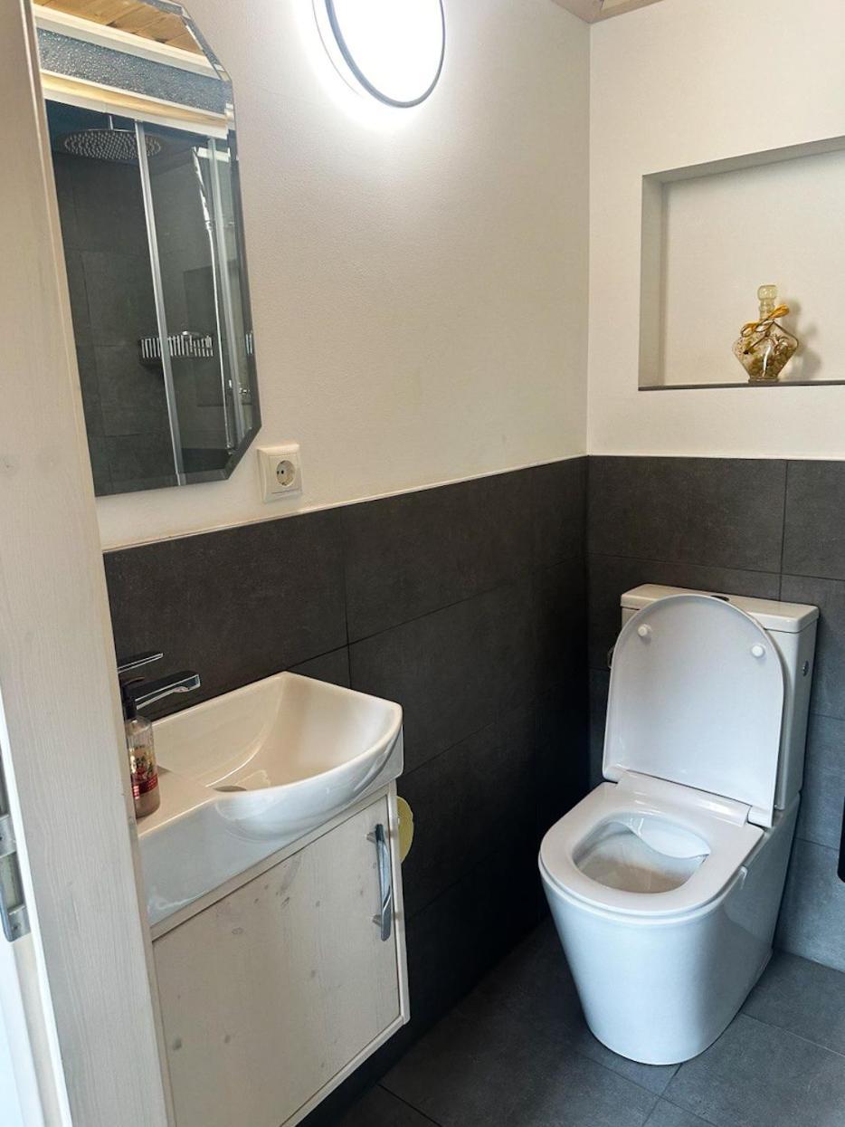 Ferienwohnung Becker Dalaas Esterno foto