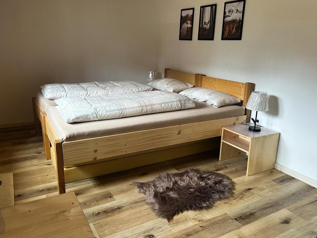 Ferienwohnung Becker Dalaas Esterno foto