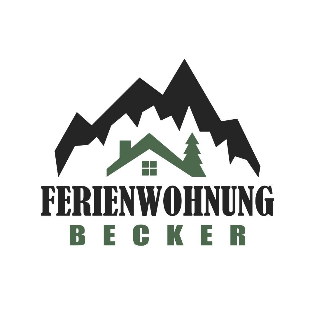 Ferienwohnung Becker Dalaas Esterno foto